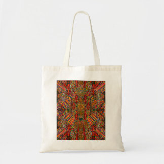 Sac fourre-tout d'art kaléidoscopique – Conception
