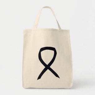 Sac fourre-tout d'art personnalisé Black Awareness