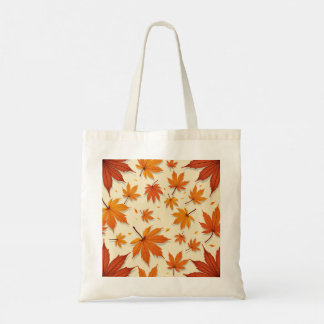 Sac fourre-tout d'automne