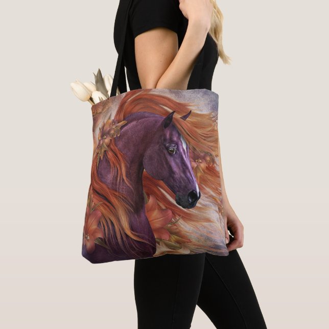 Sac fourre-tout d'automne (De près)
