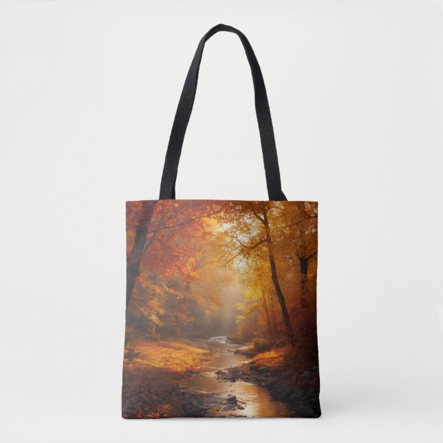 Sac fourre-tout d'automne (Devant)