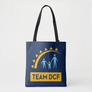 Sac fourre-tout DCF de l'équipe