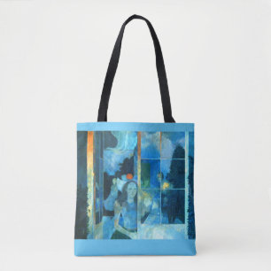 Sac fourre-tout de ATTENTE
