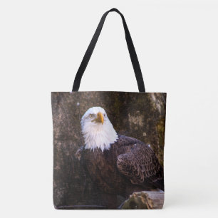 Sac fourre-tout de Bald Eagle