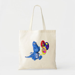 Sac fourre-tout de ballons de dragon lunaire