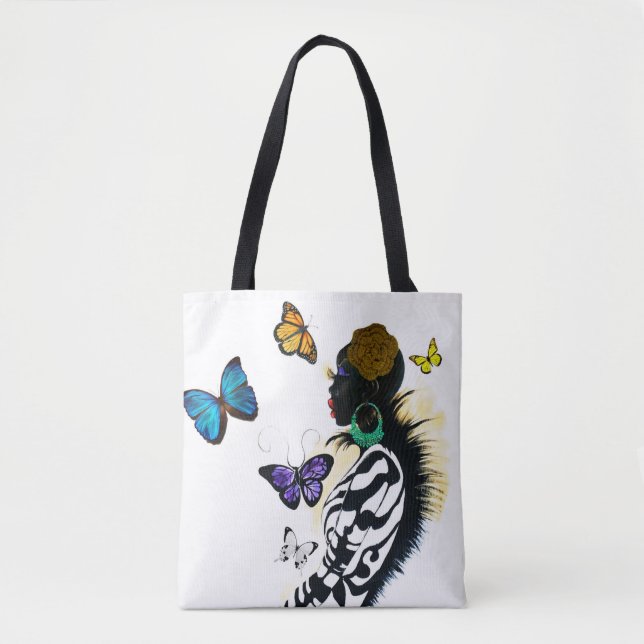 Sac fourre-tout de Bazaar (Devant)