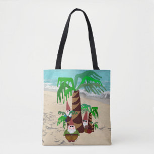 Sac fourre-tout de Beach Gnomes