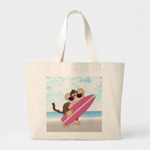 Sac fourre-tout de Beach Monkey