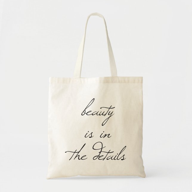 Sac fourre-tout de beauté (Devant)