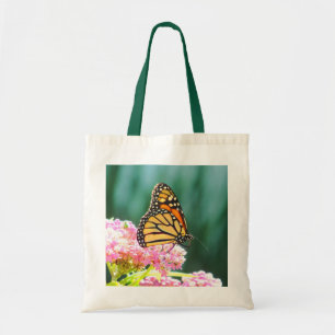 Sac fourre-tout de beauté papillon