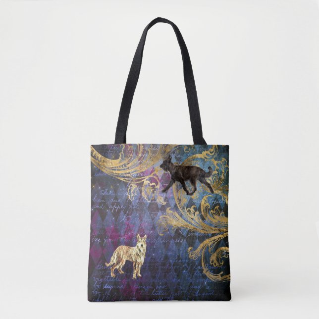 Sac fourre-tout de Berger Picard (Devant)