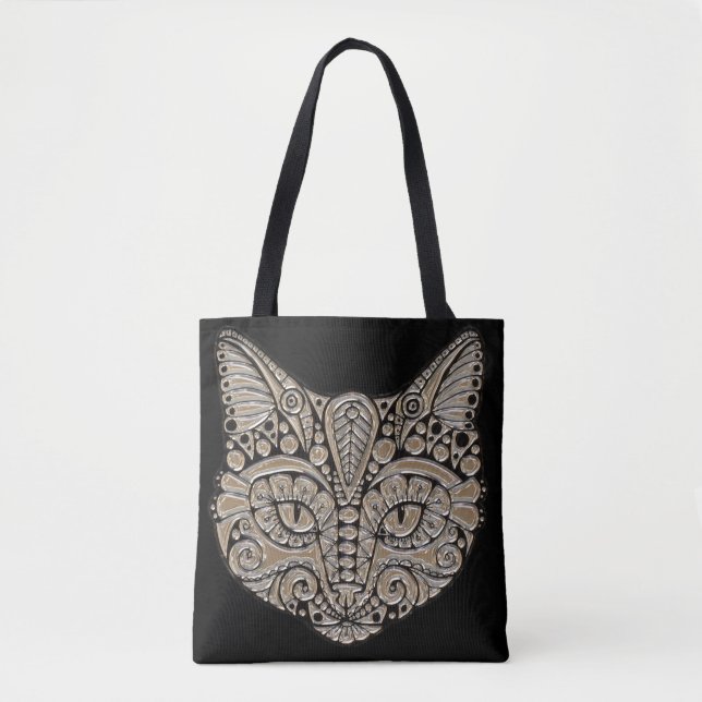 sac fourre-tout de bijoux (Devant)