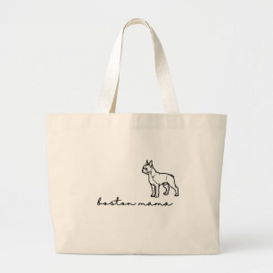 Sac fourre-tout de Boston Mama