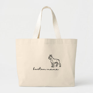 Sac fourre-tout de Boston Mama