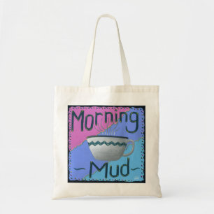 Sac fourre-tout de boue du matin