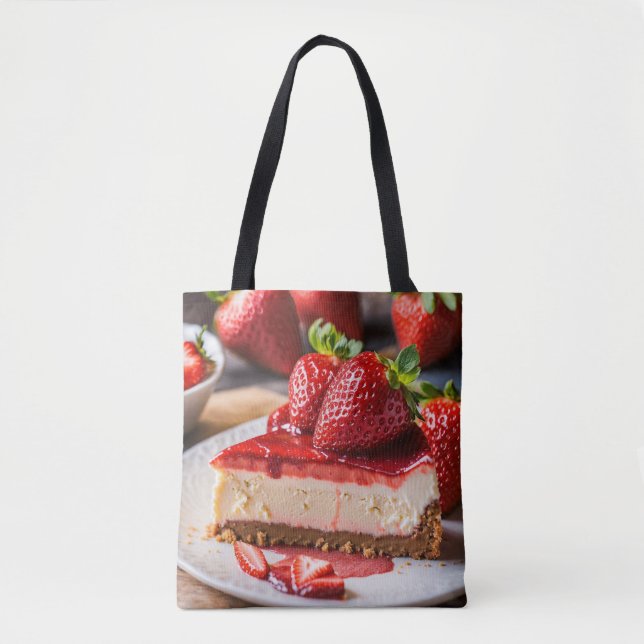 Sac fourre-tout de boulangeries au fromage (Devant)
