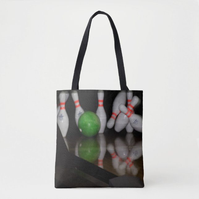 Sac fourre-tout de Bowling (Devant)