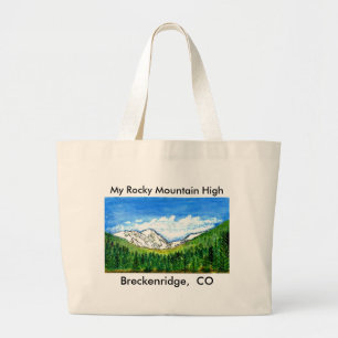Sac fourre-tout de Breckenridge Co les cadeaux de