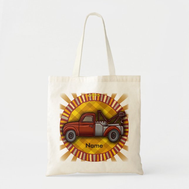 Sac fourre-tout de camion Rondo Tow (Devant)