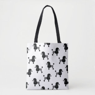 Sac fourre-tout de caniche
