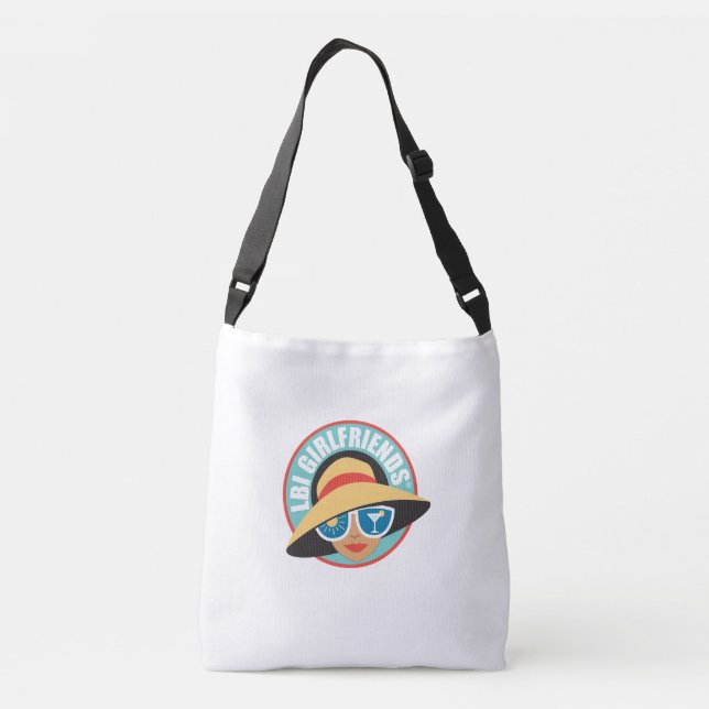 Sac fourre-tout de carrosserie LBIG (Dos)