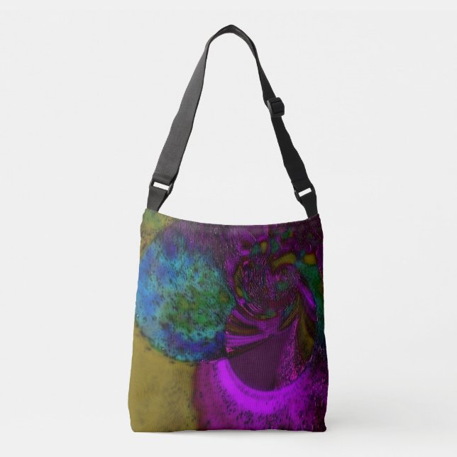 sac fourre-tout de carrosserie "Texas Prickly Pear (Devant)