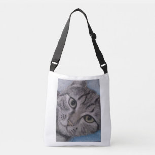 sac fourre-tout de chat