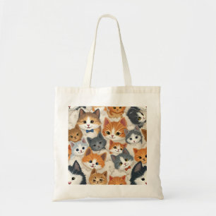sac fourre-tout de chat