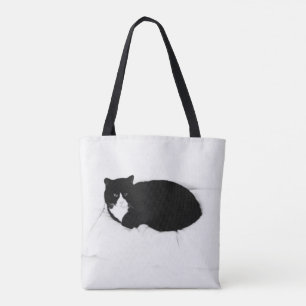 Sac fourre-tout de chats de Bohemia