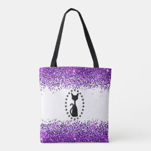 Sac fourre-tout de chats Sparkle !