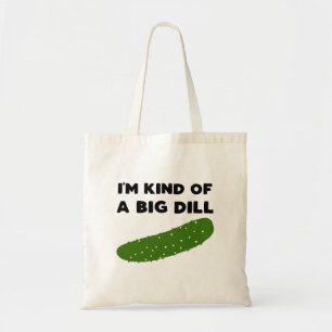 Sac fourre-tout de chiche amusant