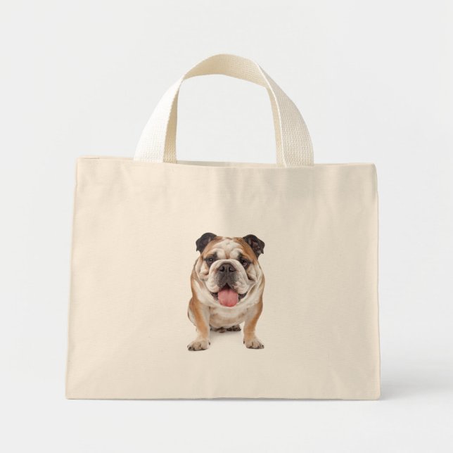 Sac fourre-tout de Chien de Chien de Chien de Chie (Devant)