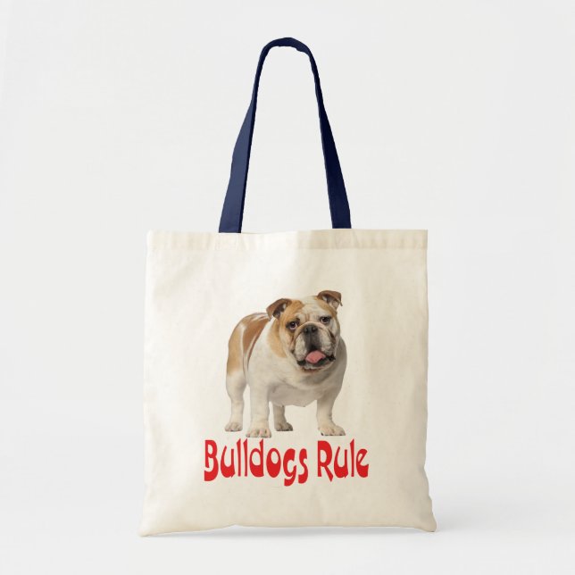 Sac fourre-tout de Chien de Chien de Chien de Chie (Devant)