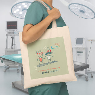 Sac fourre-tout de chirurgien plastique