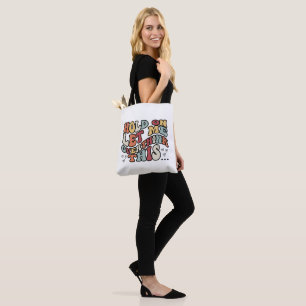Sac fourre-tout de citation drôle