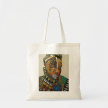 Sac fourre-tout de collection Hasani Cannon : Juge