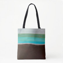 Sac fourre-tout de conception abstrait amusant