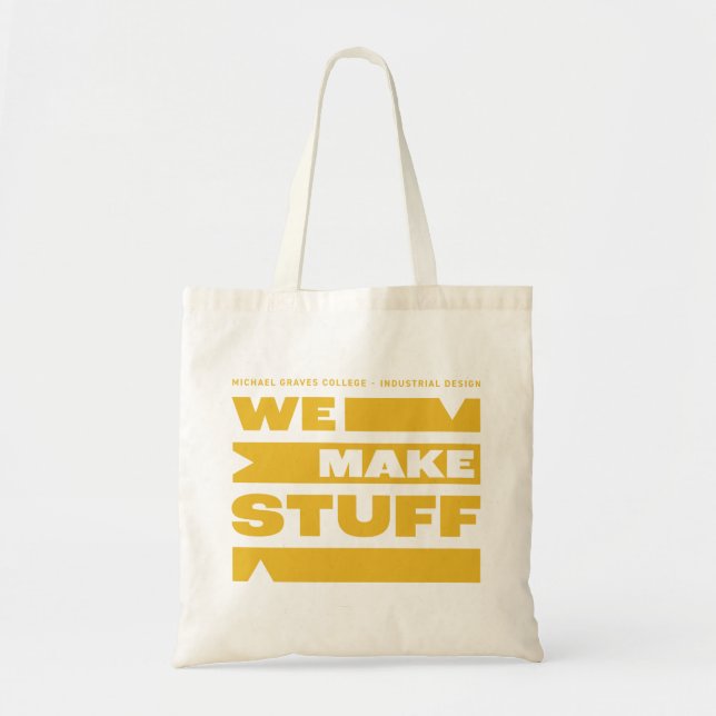 Sac fourre-tout de conception industrielle Kean MG (Devant)