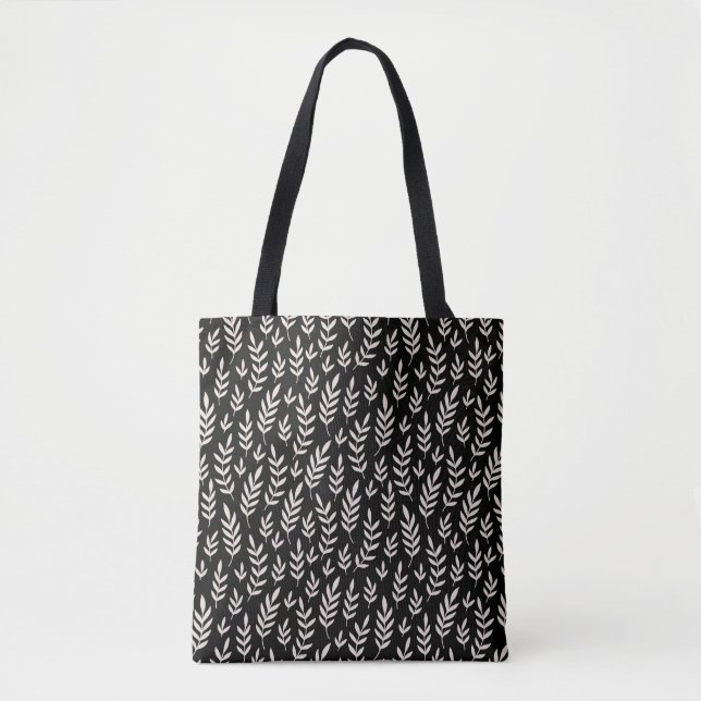 Sac fourre-tout de conception motif (Devant)
