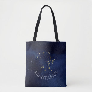 Sac fourre-tout de constellation Sagittarius