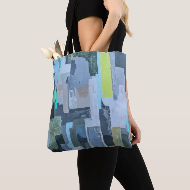 Sac fourre-tout de conversion (De près)