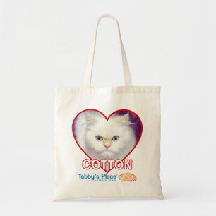 Sac fourre-tout de coton