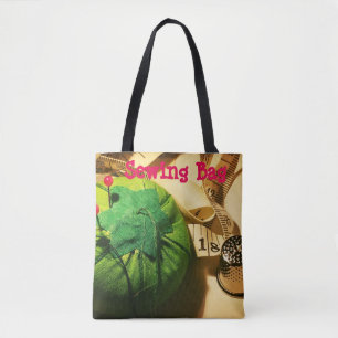 Sac fourre-tout de couture