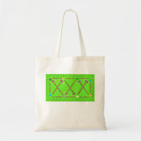 Sac fourre-tout de croquet