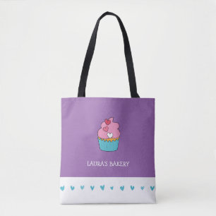 Sac fourre-tout de cueillette personnalisée pour