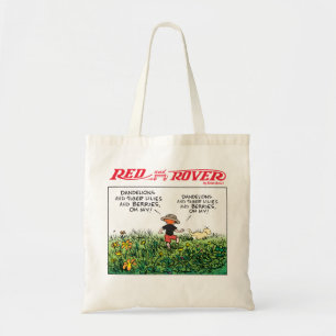Sac fourre-tout de Dandelions et Lys de Tiger