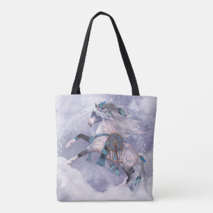 Sac fourre-tout de danseuse cloud