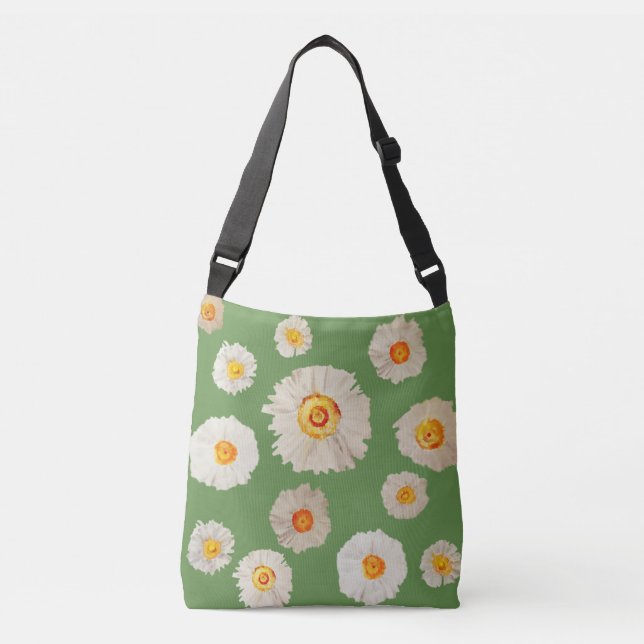 Sac fourre-tout de dessin de l'aquarelle des marai (Devant)