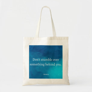 Sac fourre-tout de devis Seneca Stoic