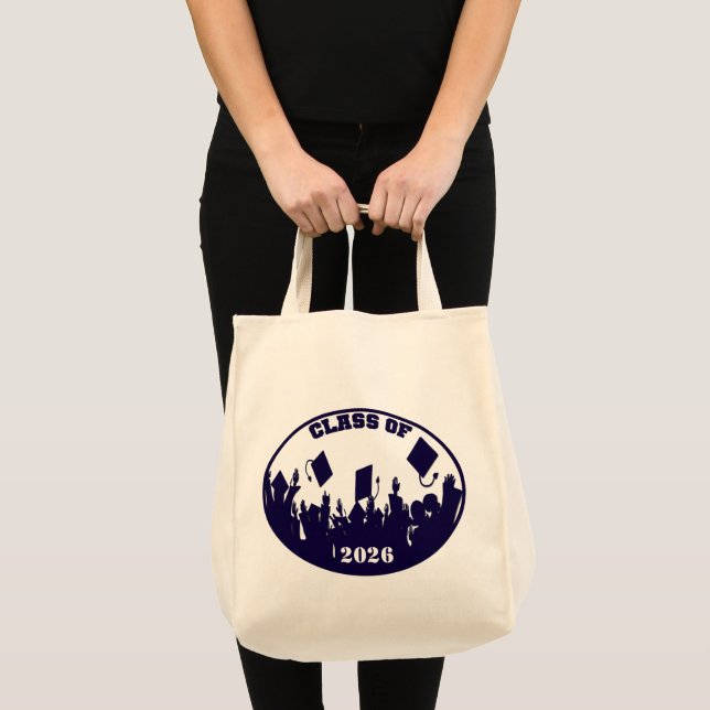 Sac fourre-tout de diplôme (Devant (produit))
